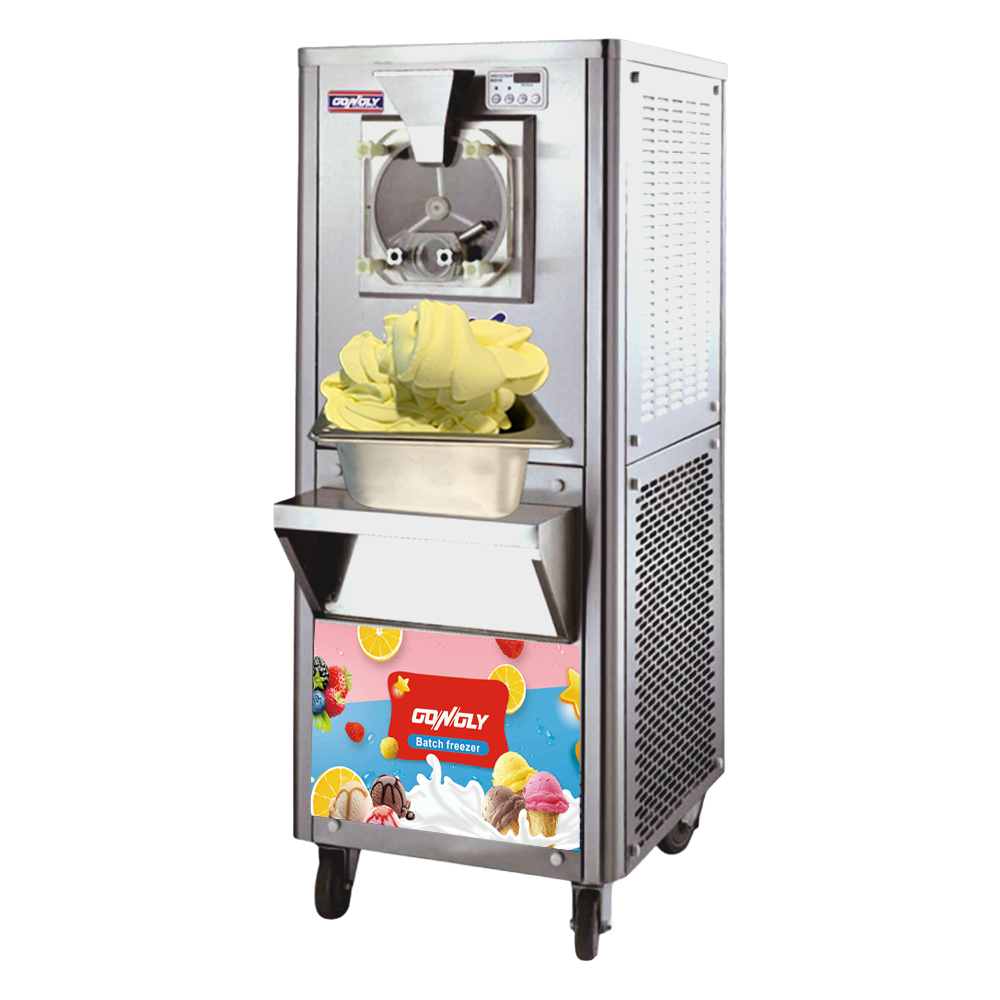 Gongly BQL-H28S Commercial Hard Ice Cream Machine
